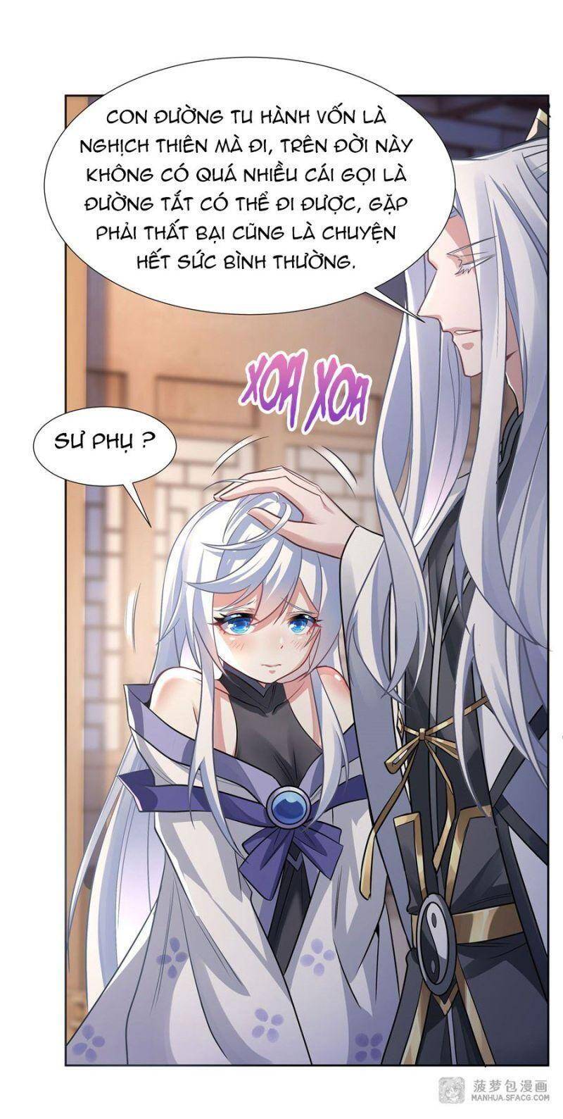 Các Nữ Đồ Đệ Của Ta Đều Là Chư Thiên Đại Lão Tương Lai Chap 65 - Next Chap 66