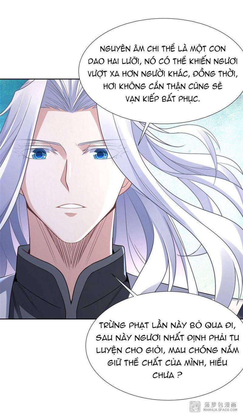 Các Nữ Đồ Đệ Của Ta Đều Là Chư Thiên Đại Lão Tương Lai Chap 65 - Next Chap 66