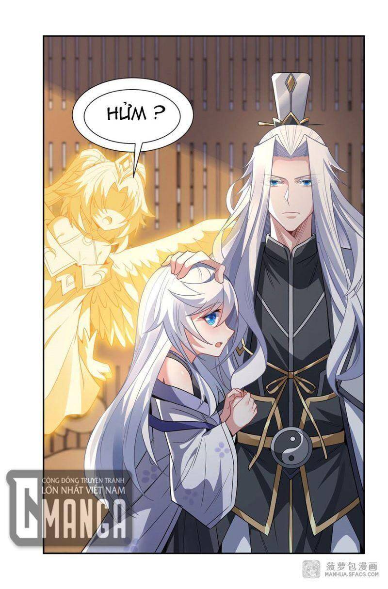 Các Nữ Đồ Đệ Của Ta Đều Là Chư Thiên Đại Lão Tương Lai Chap 65 - Next Chap 66