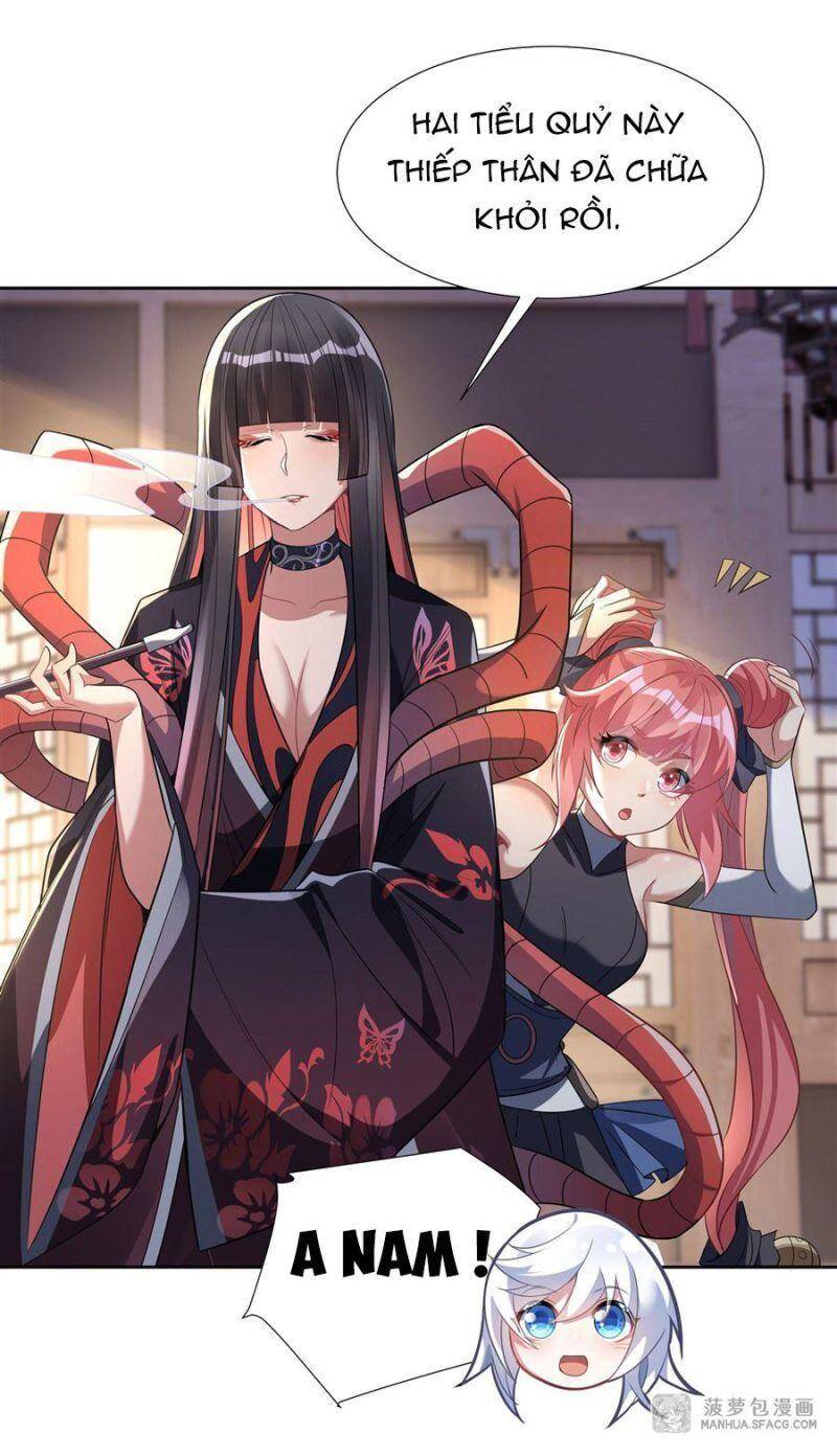Các Nữ Đồ Đệ Của Ta Đều Là Chư Thiên Đại Lão Tương Lai Chap 65 - Next Chap 66