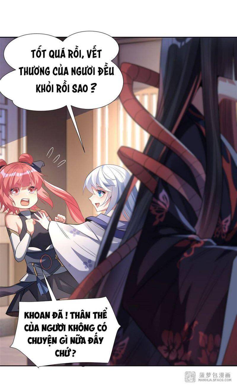 Các Nữ Đồ Đệ Của Ta Đều Là Chư Thiên Đại Lão Tương Lai Chap 65 - Next Chap 66
