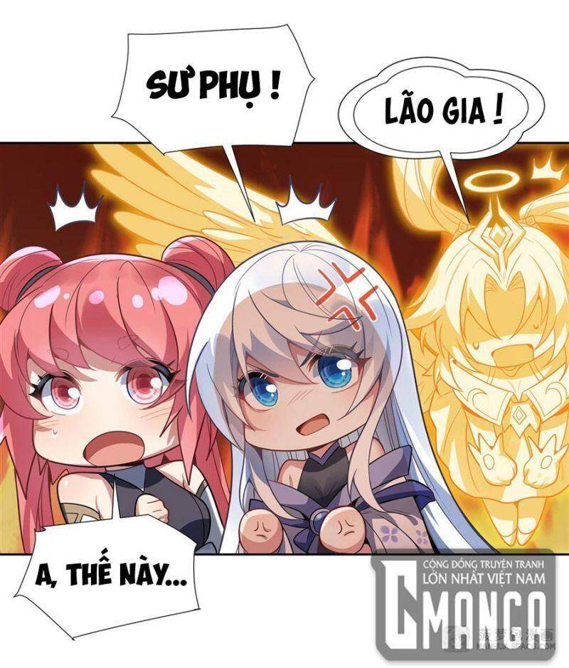 Các Nữ Đồ Đệ Của Ta Đều Là Chư Thiên Đại Lão Tương Lai Chap 65 - Next Chap 66