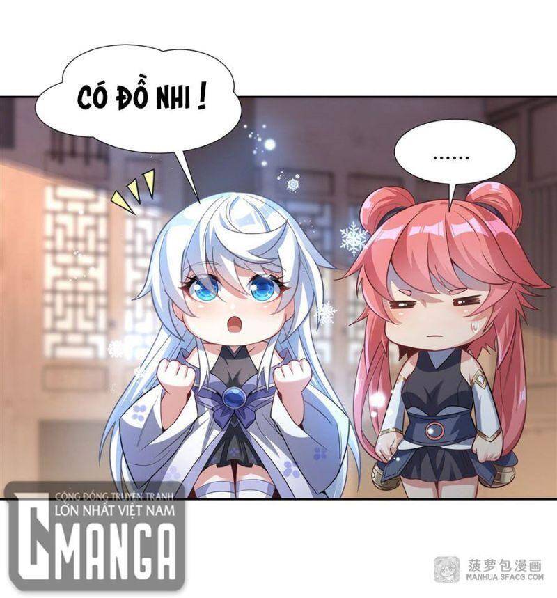 Các Nữ Đồ Đệ Của Ta Đều Là Chư Thiên Đại Lão Tương Lai Chap 65 - Next Chap 66