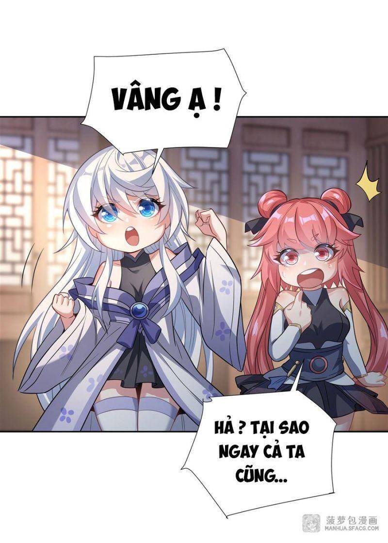 Các Nữ Đồ Đệ Của Ta Đều Là Chư Thiên Đại Lão Tương Lai Chap 65 - Next Chap 66
