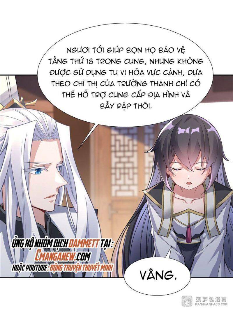 Các Nữ Đồ Đệ Của Ta Đều Là Chư Thiên Đại Lão Tương Lai Chap 65 - Next Chap 66
