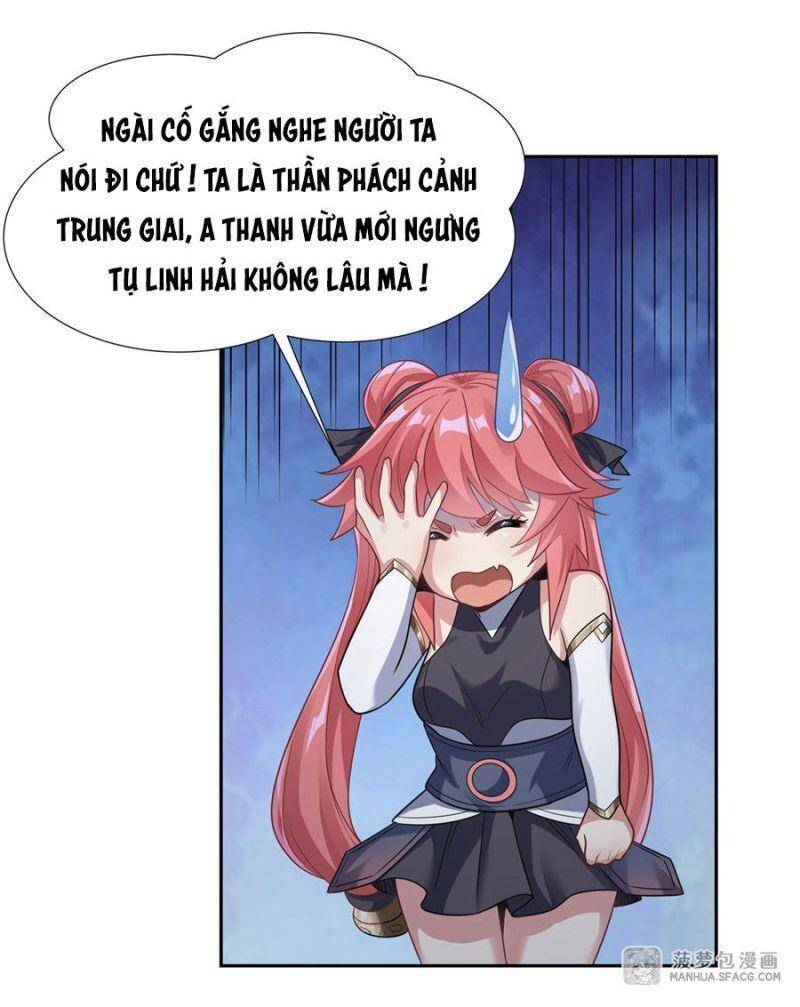 Các Nữ Đồ Đệ Của Ta Đều Là Chư Thiên Đại Lão Tương Lai Chap 65 - Next Chap 66