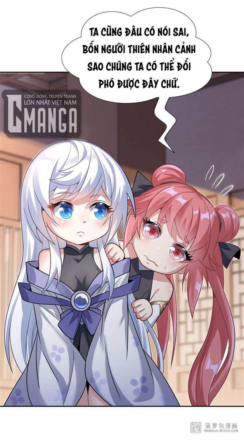 Các Nữ Đồ Đệ Của Ta Đều Là Chư Thiên Đại Lão Tương Lai Chap 65 - Next Chap 66