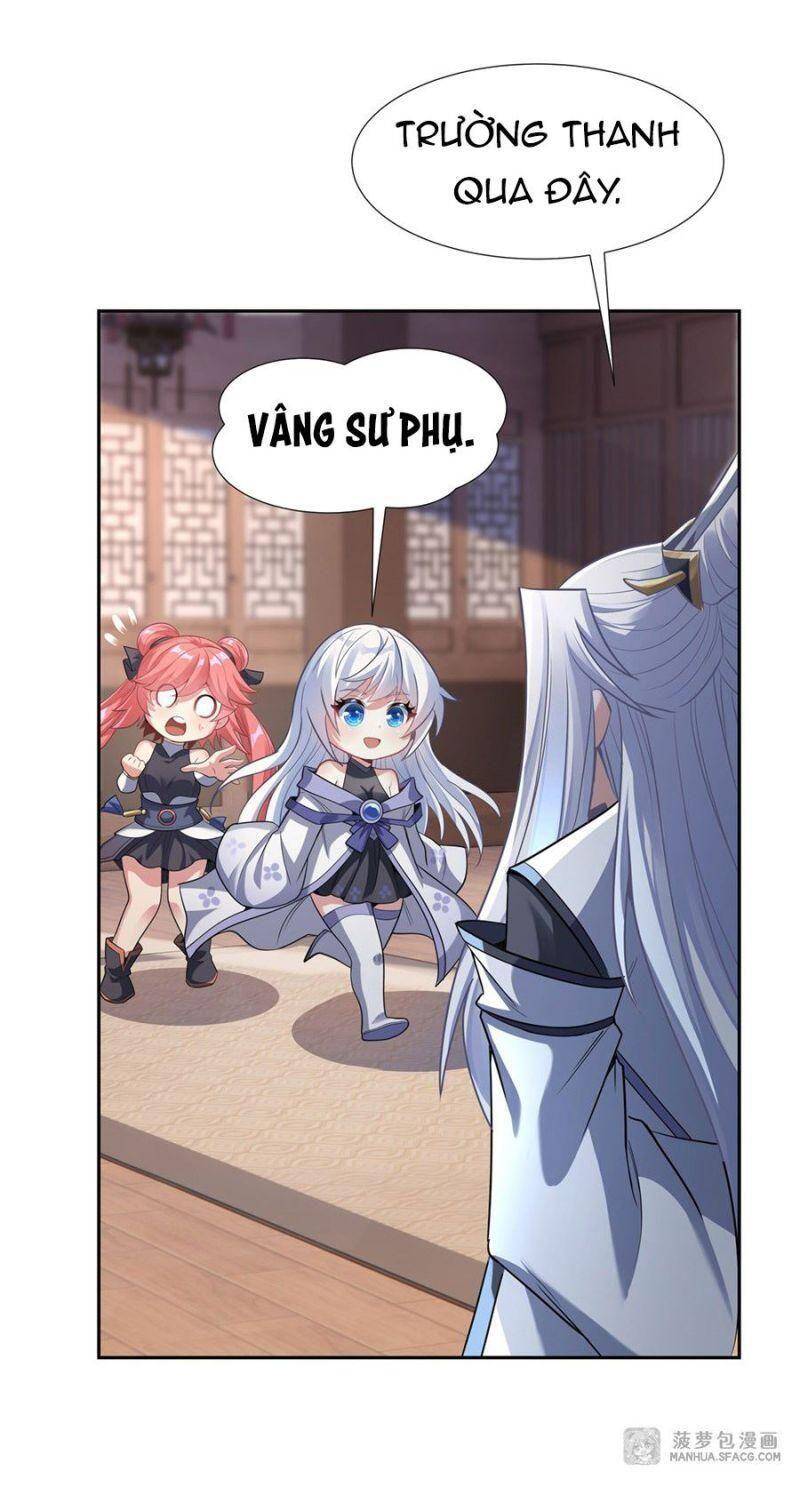Các Nữ Đồ Đệ Của Ta Đều Là Chư Thiên Đại Lão Tương Lai Chap 65 - Next Chap 66
