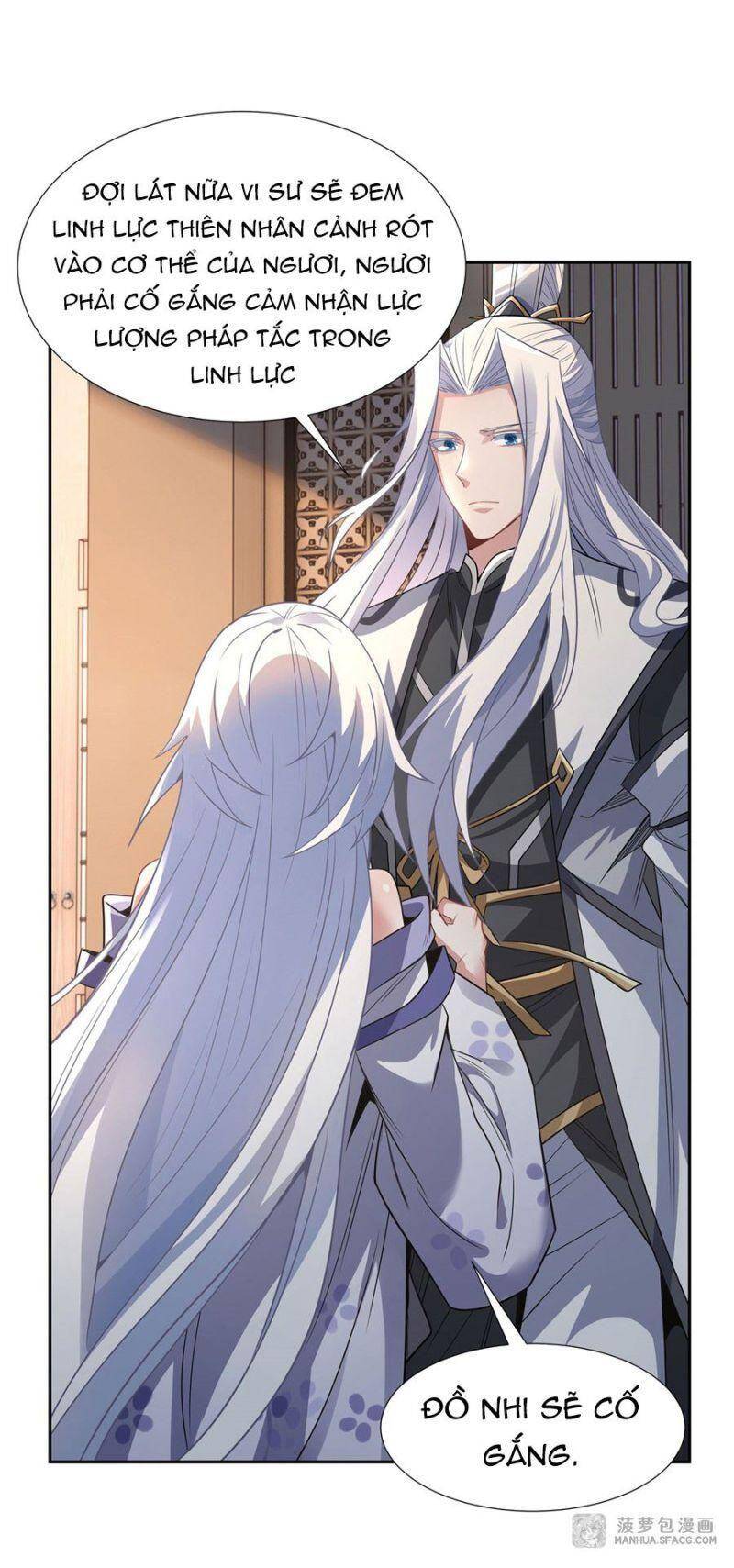 Các Nữ Đồ Đệ Của Ta Đều Là Chư Thiên Đại Lão Tương Lai Chap 65 - Next Chap 66
