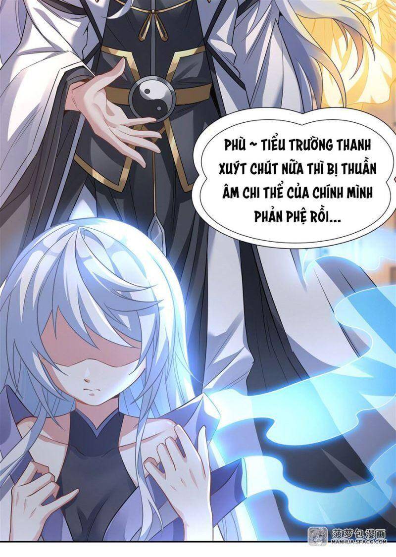 Các Nữ Đồ Đệ Của Ta Đều Là Chư Thiên Đại Lão Tương Lai Chap 65 - Next Chap 66