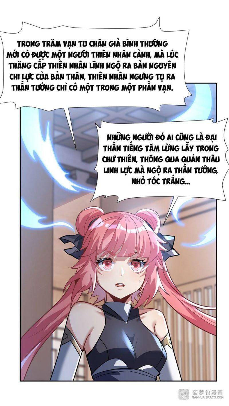 Các Nữ Đồ Đệ Của Ta Đều Là Chư Thiên Đại Lão Tương Lai Chap 65 - Next Chap 66
