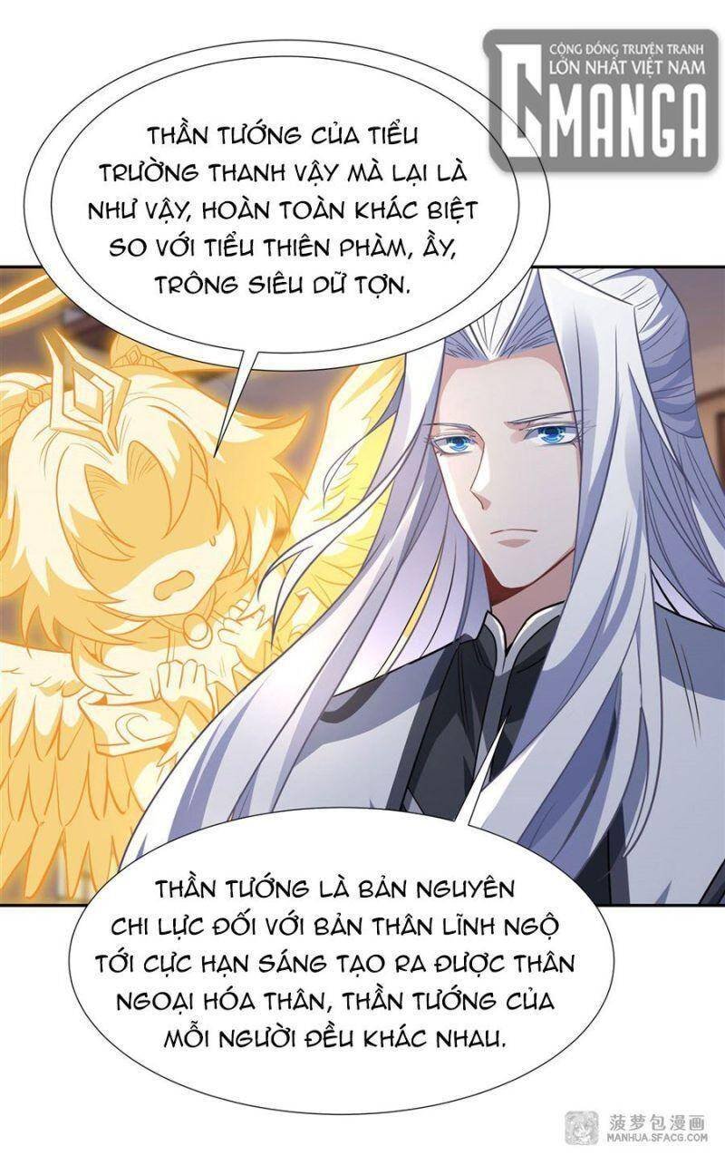 Các Nữ Đồ Đệ Của Ta Đều Là Chư Thiên Đại Lão Tương Lai Chap 65 - Next Chap 66