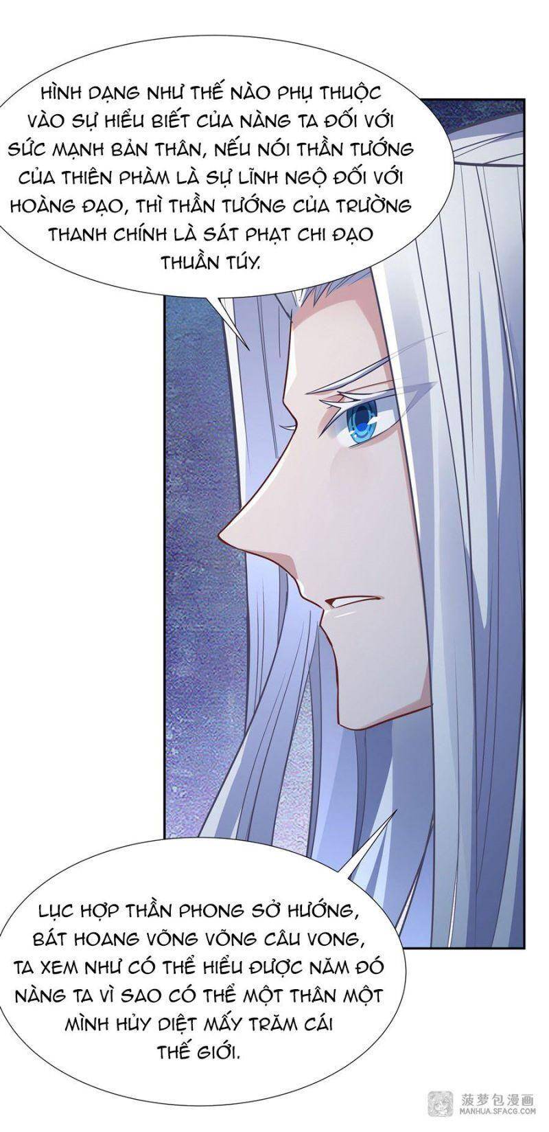 Các Nữ Đồ Đệ Của Ta Đều Là Chư Thiên Đại Lão Tương Lai Chap 65 - Next Chap 66