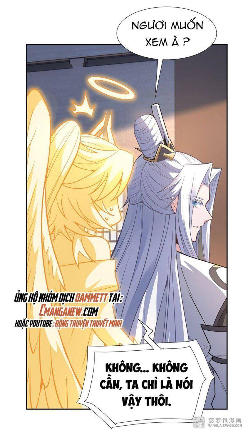 Các Nữ Đồ Đệ Của Ta Đều Là Chư Thiên Đại Lão Tương Lai Chap 65 - Next Chap 66