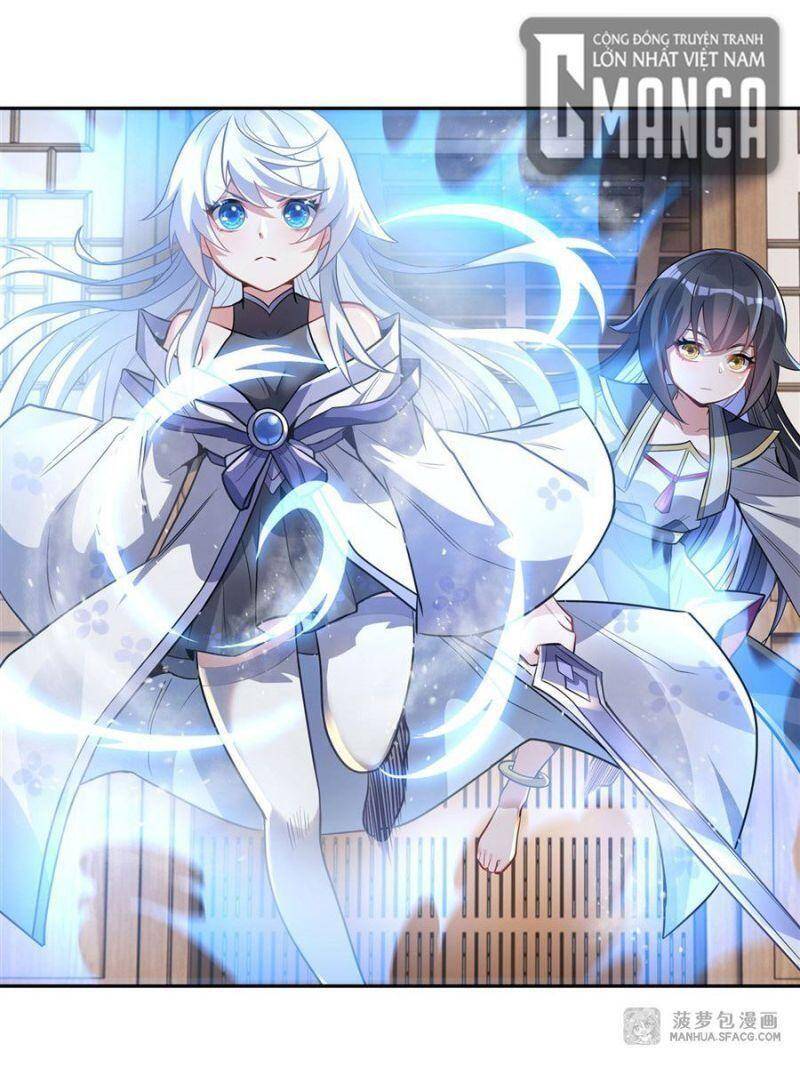 Các Nữ Đồ Đệ Của Ta Đều Là Chư Thiên Đại Lão Tương Lai Chap 65 - Next Chap 66