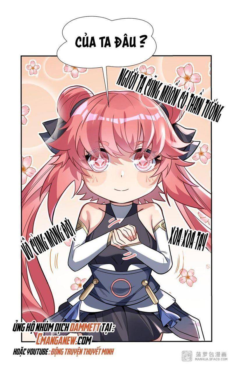 Các Nữ Đồ Đệ Của Ta Đều Là Chư Thiên Đại Lão Tương Lai Chap 65 - Next Chap 66