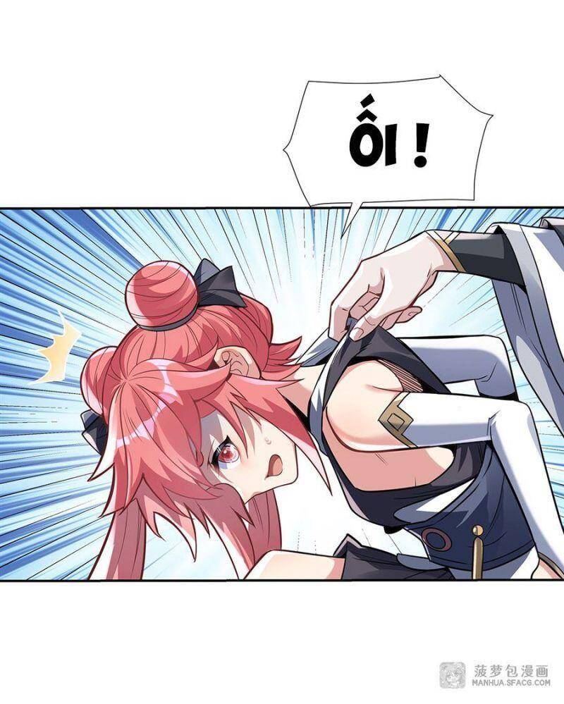 Các Nữ Đồ Đệ Của Ta Đều Là Chư Thiên Đại Lão Tương Lai Chap 65 - Next Chap 66