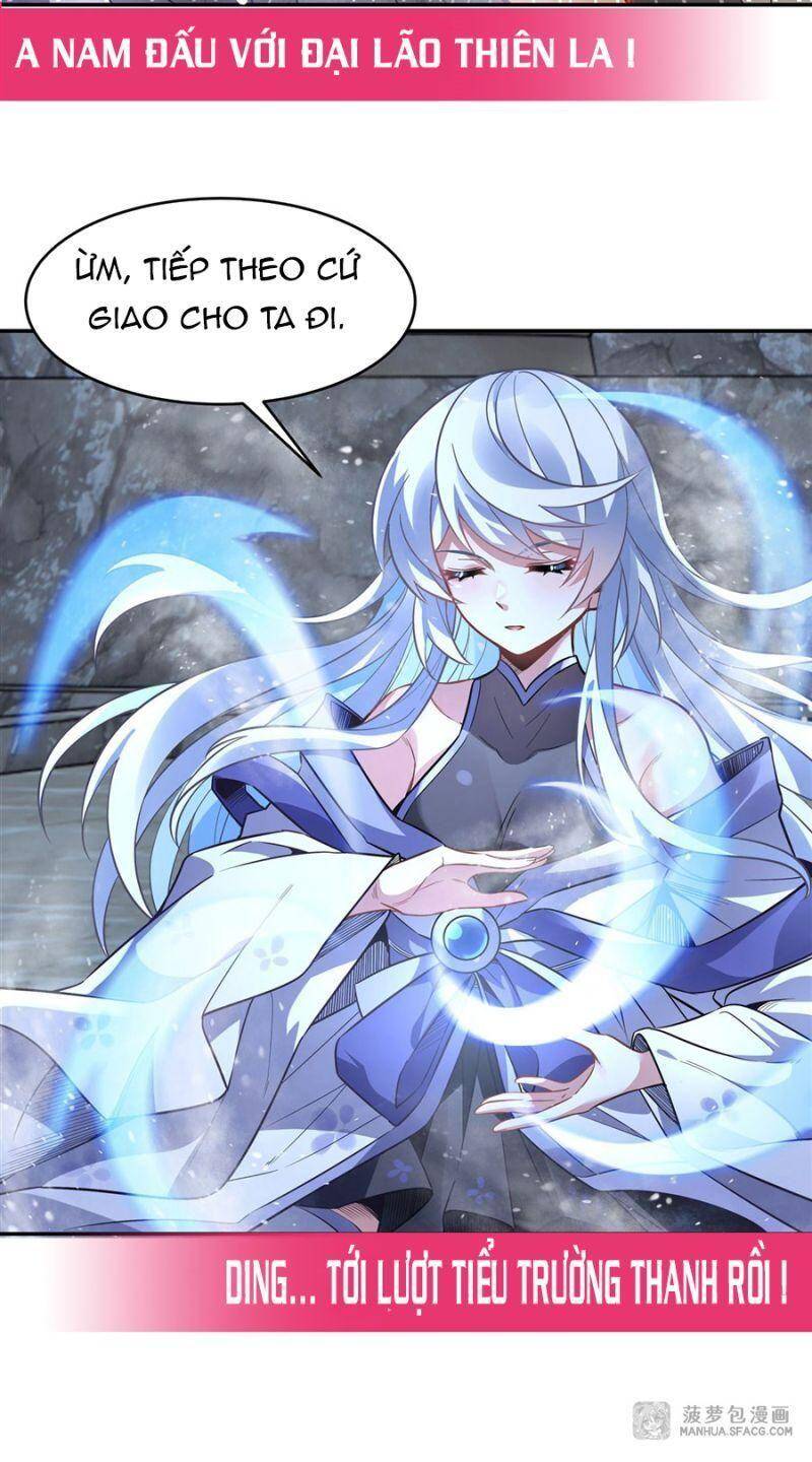 Các Nữ Đồ Đệ Của Ta Đều Là Chư Thiên Đại Lão Tương Lai Chap 65 - Next Chap 66
