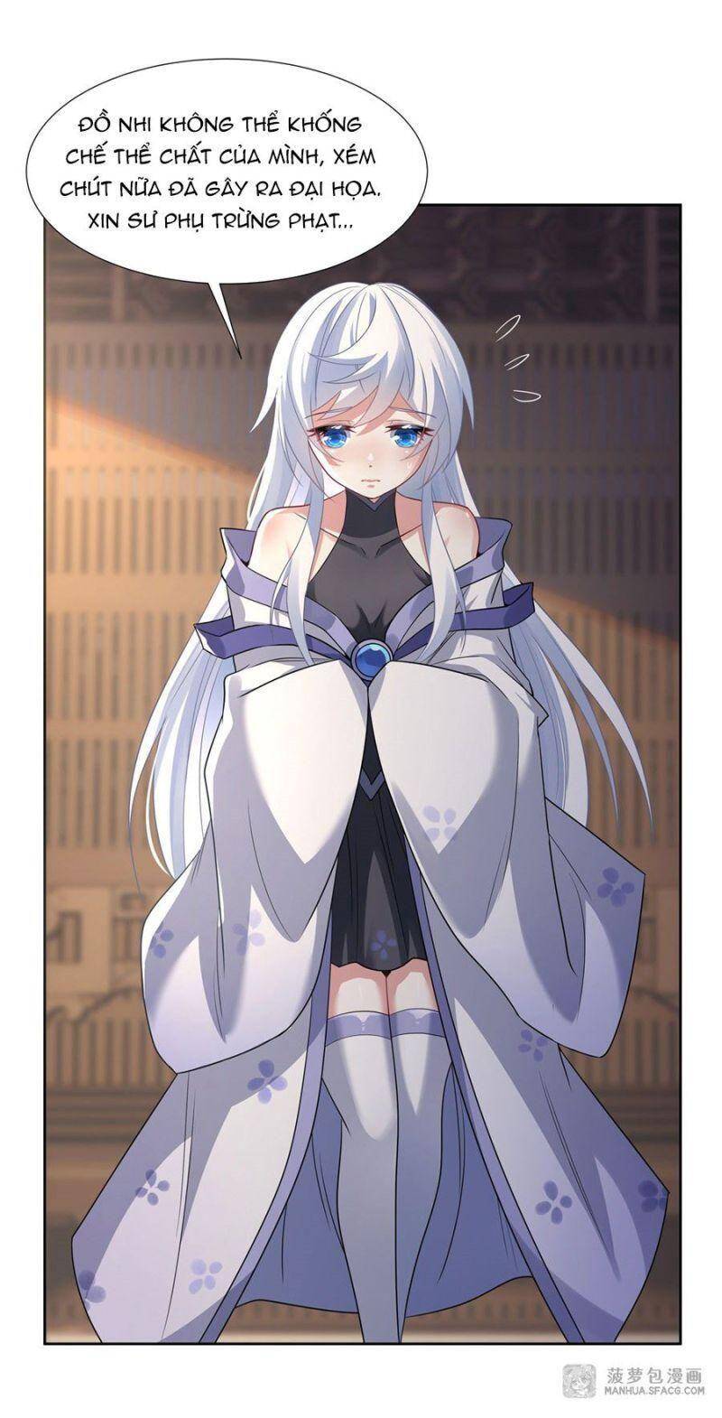 Các Nữ Đồ Đệ Của Ta Đều Là Chư Thiên Đại Lão Tương Lai Chap 65 - Next Chap 66