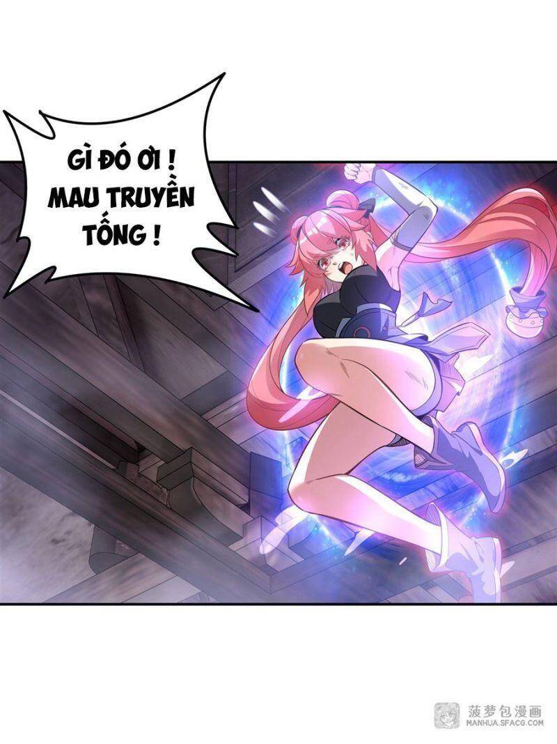 Các Nữ Đồ Đệ Của Ta Đều Là Chư Thiên Đại Lão Tương Lai Chap 66 - Next Chap 67