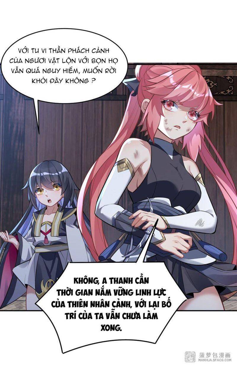 Các Nữ Đồ Đệ Của Ta Đều Là Chư Thiên Đại Lão Tương Lai Chap 66 - Next Chap 67