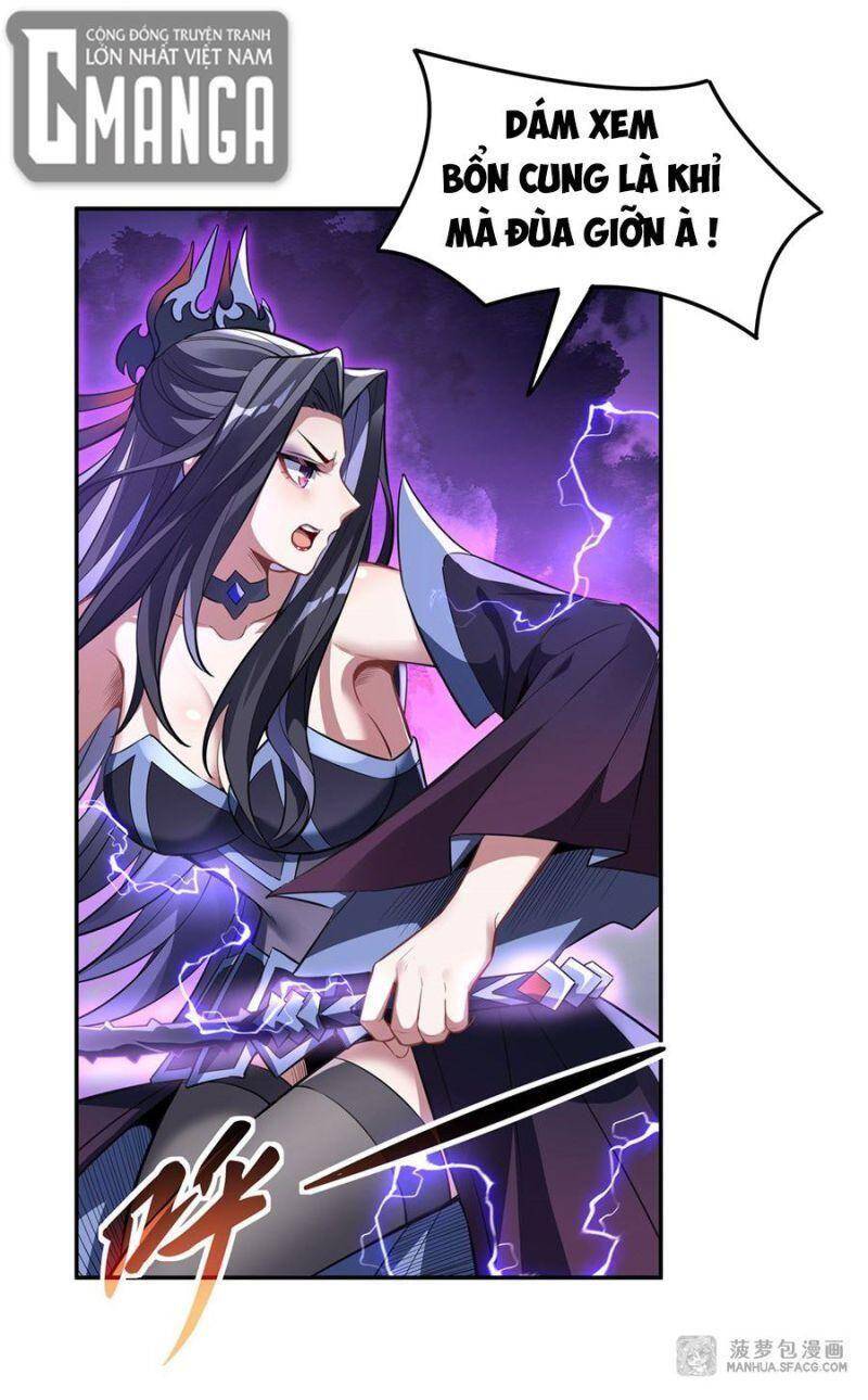 Các Nữ Đồ Đệ Của Ta Đều Là Chư Thiên Đại Lão Tương Lai Chap 66 - Next Chap 67