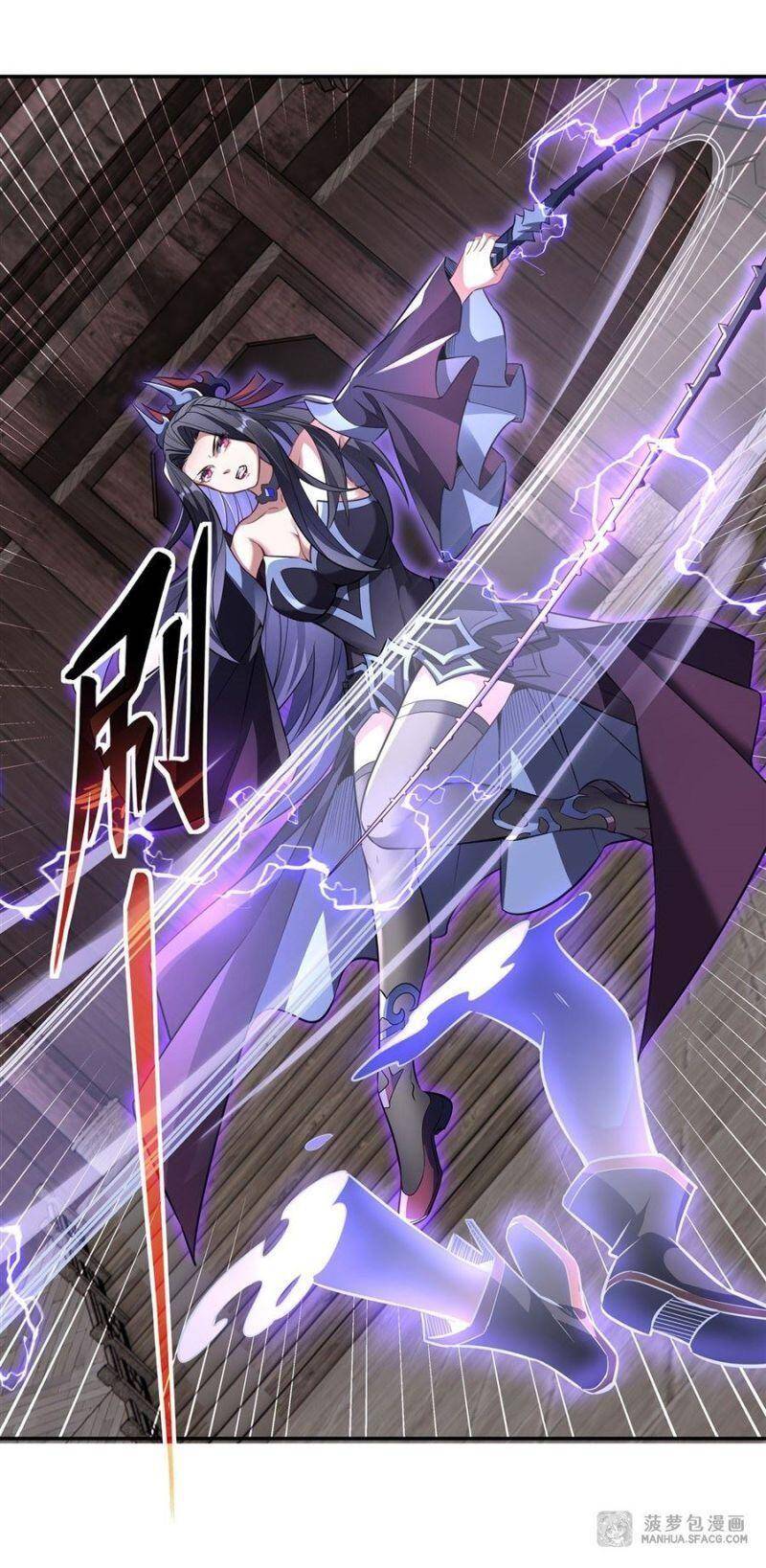Các Nữ Đồ Đệ Của Ta Đều Là Chư Thiên Đại Lão Tương Lai Chap 66 - Next Chap 67
