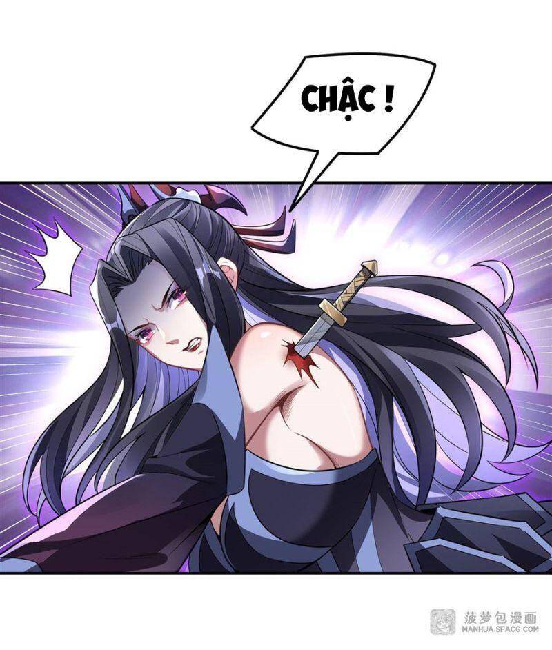 Các Nữ Đồ Đệ Của Ta Đều Là Chư Thiên Đại Lão Tương Lai Chap 66 - Next Chap 67