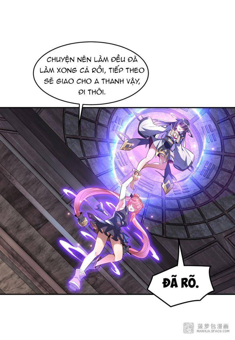 Các Nữ Đồ Đệ Của Ta Đều Là Chư Thiên Đại Lão Tương Lai Chap 66 - Next Chap 67