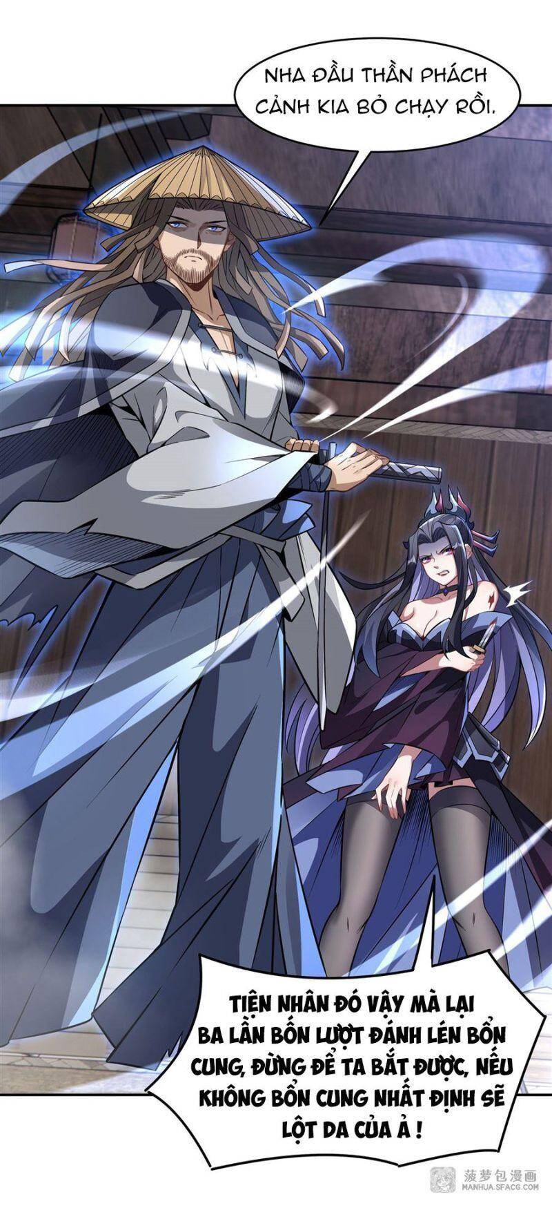 Các Nữ Đồ Đệ Của Ta Đều Là Chư Thiên Đại Lão Tương Lai Chap 66 - Next Chap 67