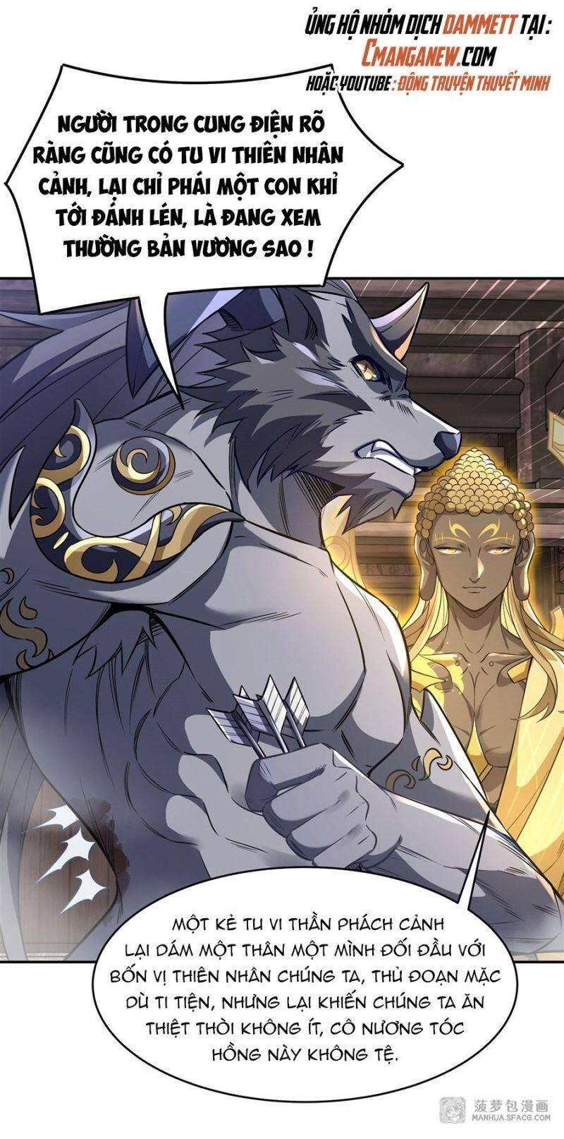 Các Nữ Đồ Đệ Của Ta Đều Là Chư Thiên Đại Lão Tương Lai Chap 66 - Next Chap 67