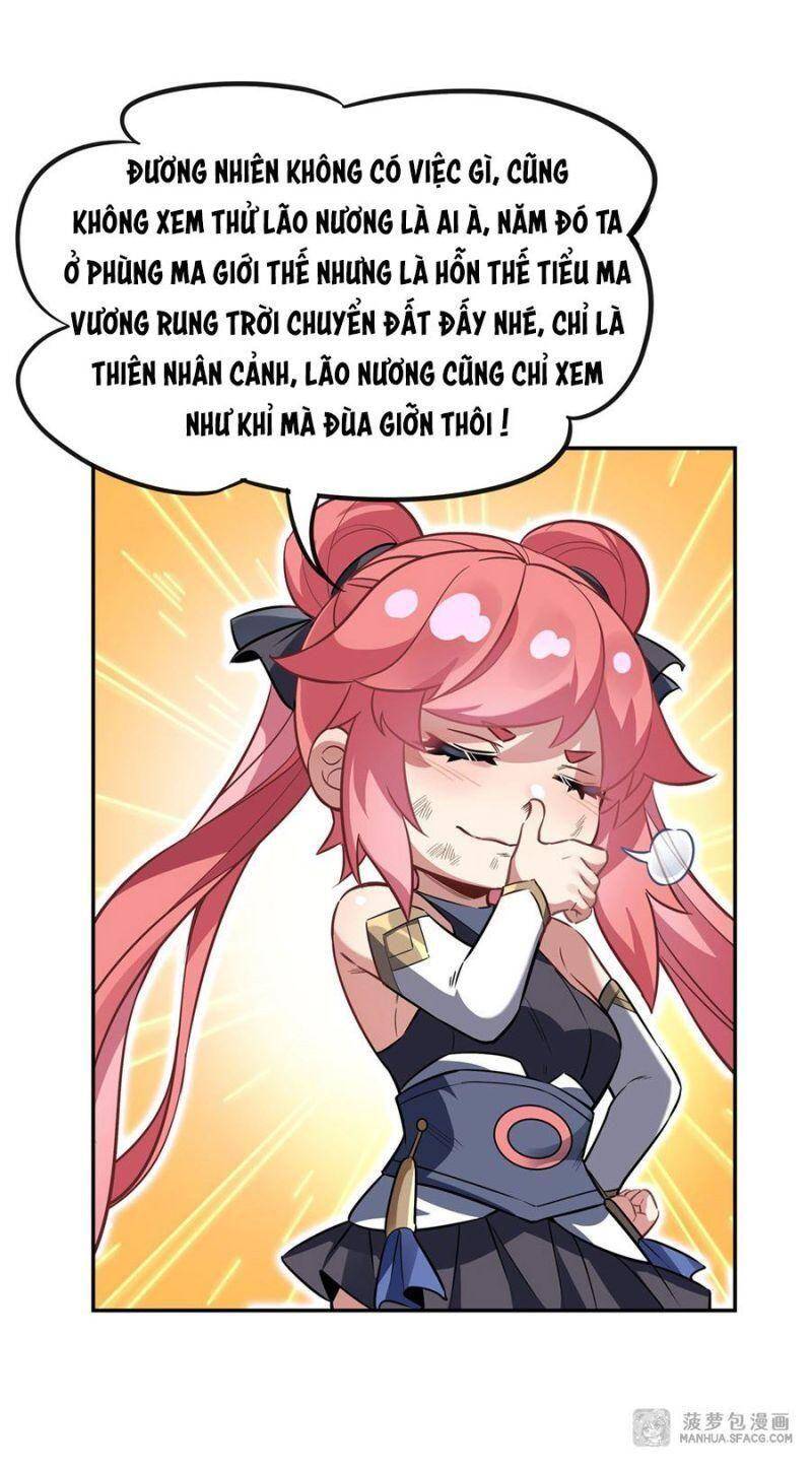 Các Nữ Đồ Đệ Của Ta Đều Là Chư Thiên Đại Lão Tương Lai Chap 66 - Next Chap 67