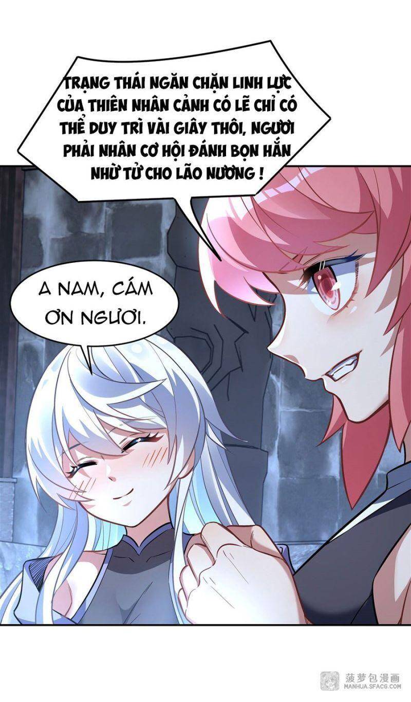 Các Nữ Đồ Đệ Của Ta Đều Là Chư Thiên Đại Lão Tương Lai Chap 66 - Next Chap 67