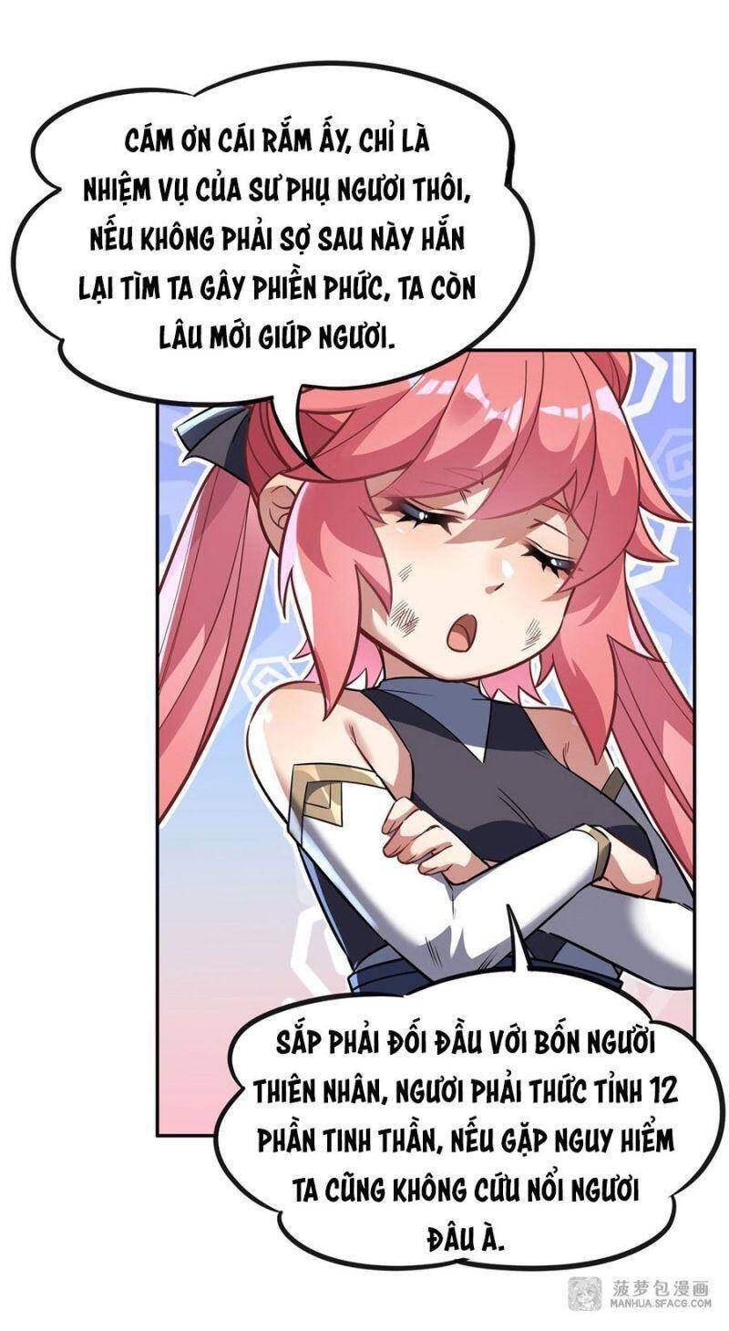 Các Nữ Đồ Đệ Của Ta Đều Là Chư Thiên Đại Lão Tương Lai Chap 66 - Next Chap 67
