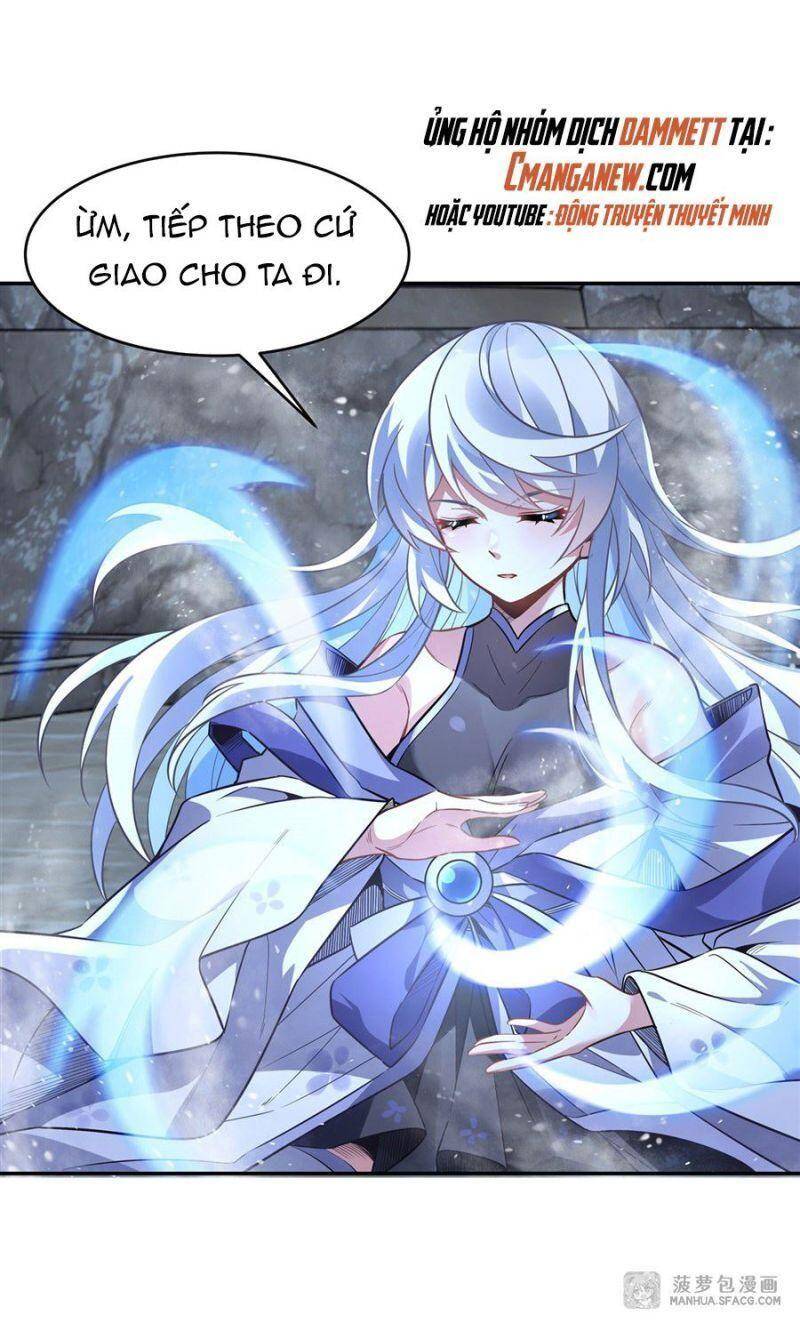 Các Nữ Đồ Đệ Của Ta Đều Là Chư Thiên Đại Lão Tương Lai Chap 66 - Next Chap 67