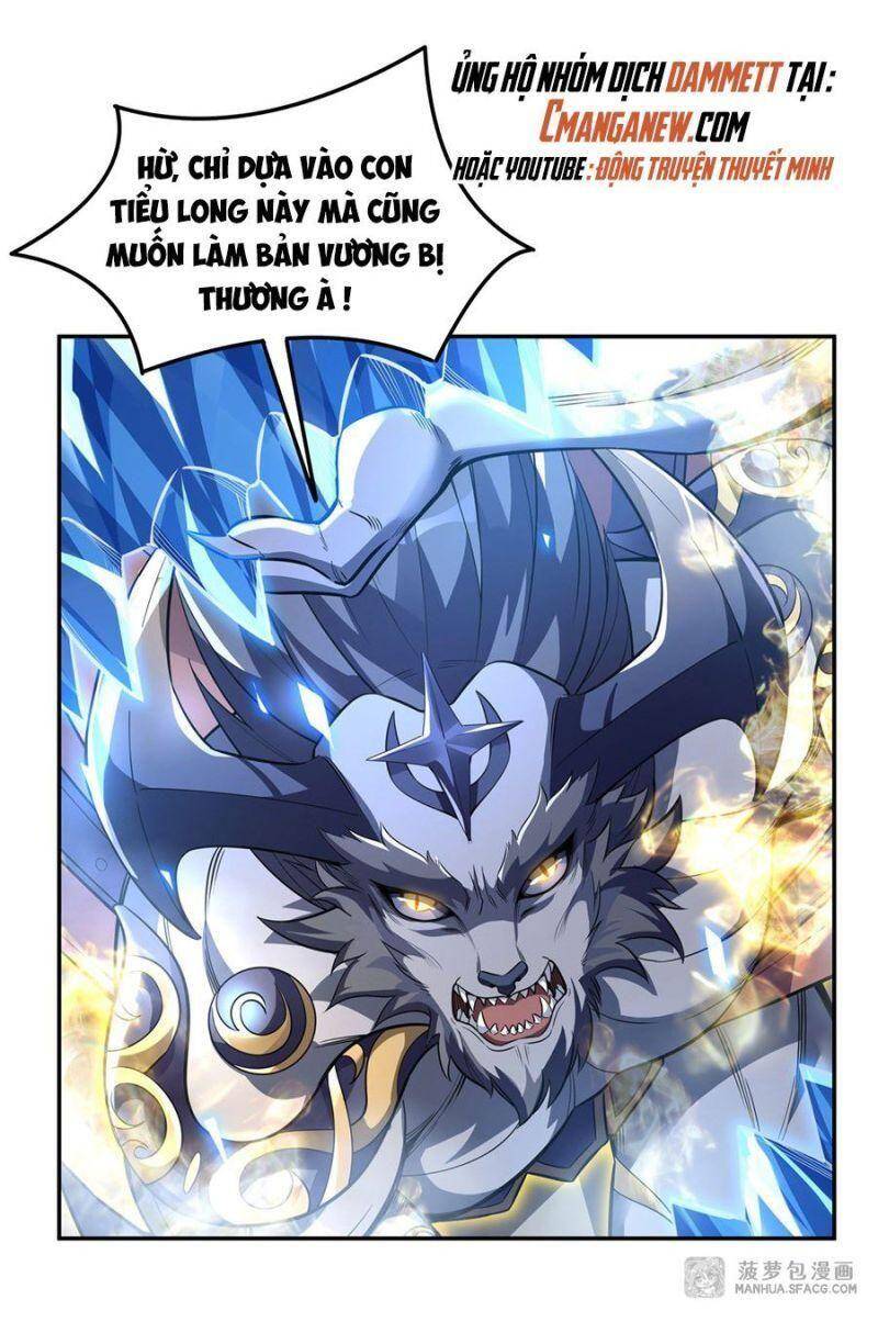 Các Nữ Đồ Đệ Của Ta Đều Là Chư Thiên Đại Lão Tương Lai Chap 66 - Next Chap 67