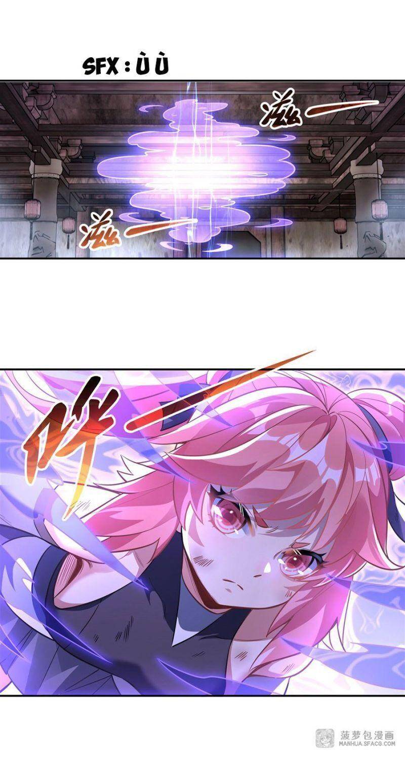Các Nữ Đồ Đệ Của Ta Đều Là Chư Thiên Đại Lão Tương Lai Chap 66 - Next Chap 67