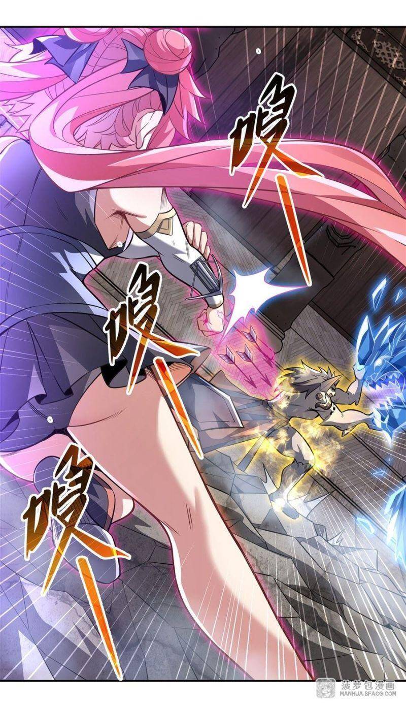 Các Nữ Đồ Đệ Của Ta Đều Là Chư Thiên Đại Lão Tương Lai Chap 66 - Next Chap 67