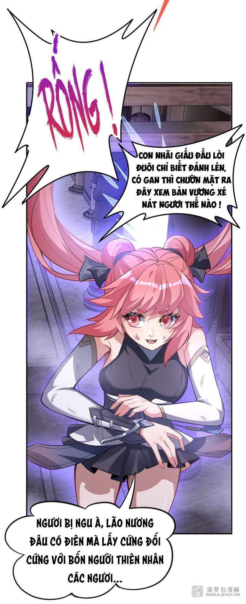 Các Nữ Đồ Đệ Của Ta Đều Là Chư Thiên Đại Lão Tương Lai Chap 66 - Next Chap 67