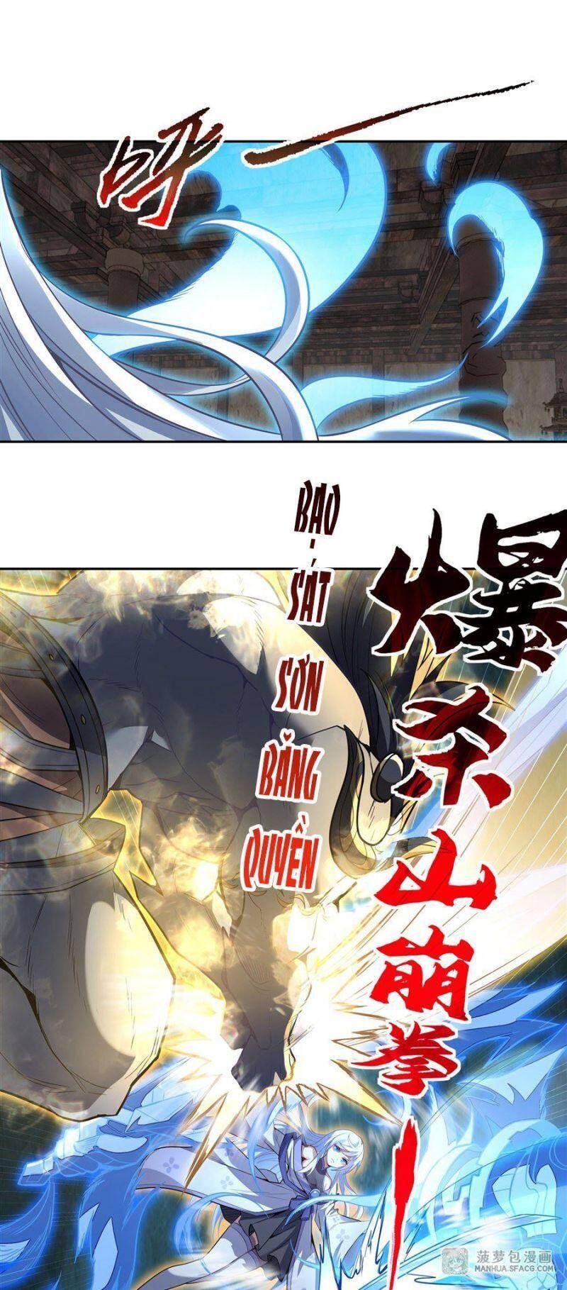 Các Nữ Đồ Đệ Của Ta Đều Là Chư Thiên Đại Lão Tương Lai Chap 67 - Next Chap 68