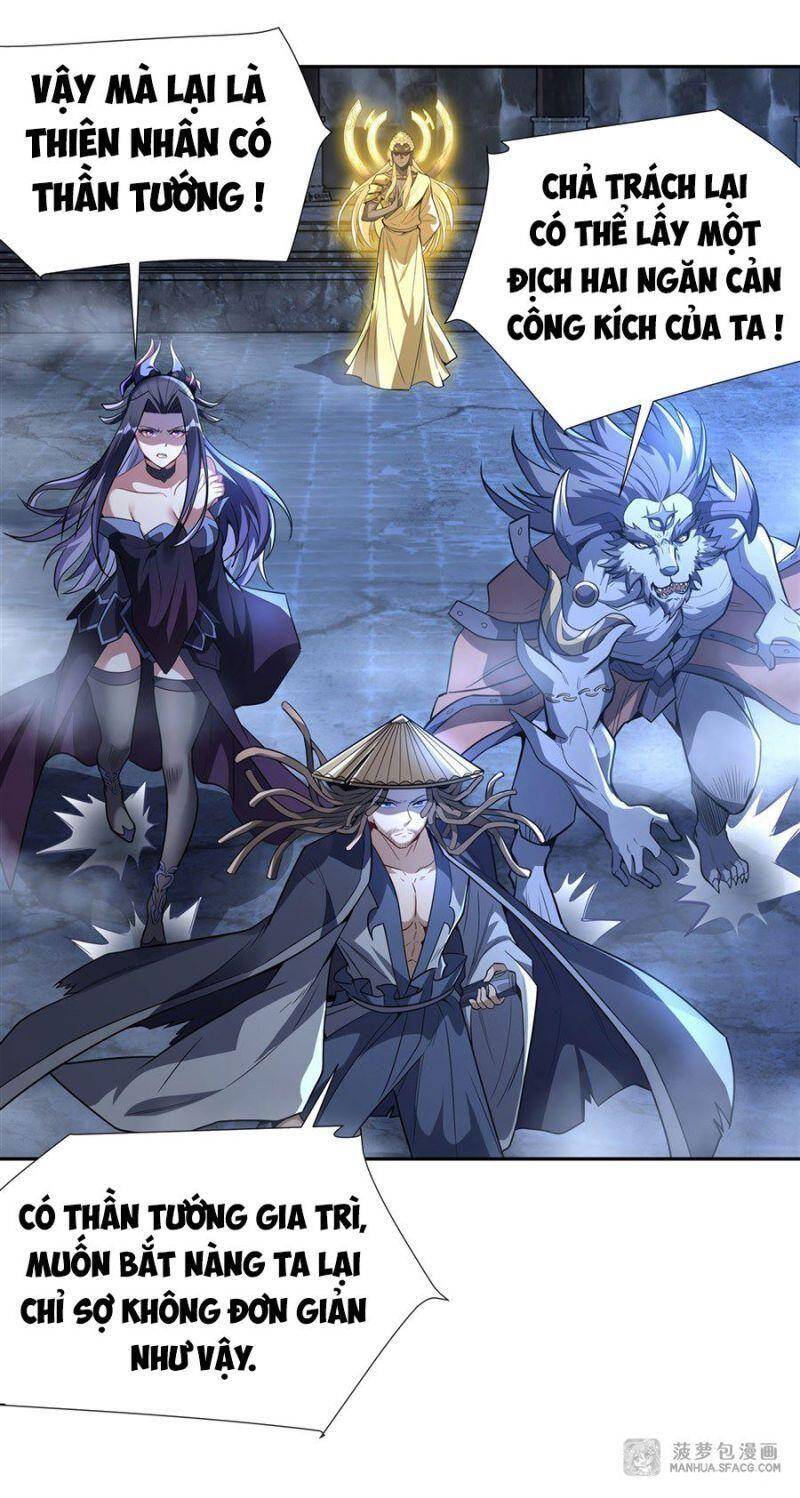 Các Nữ Đồ Đệ Của Ta Đều Là Chư Thiên Đại Lão Tương Lai Chap 67 - Next Chap 68