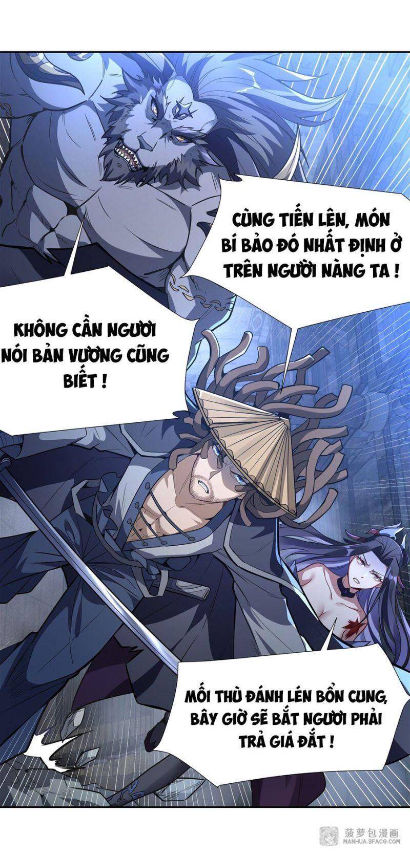 Các Nữ Đồ Đệ Của Ta Đều Là Chư Thiên Đại Lão Tương Lai Chap 67 - Next Chap 68