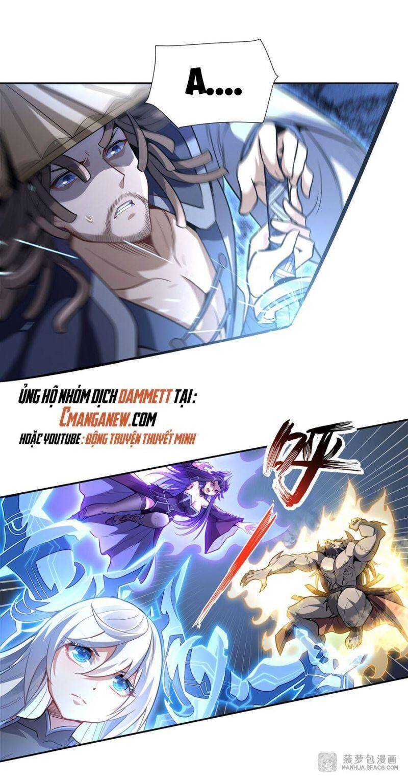 Các Nữ Đồ Đệ Của Ta Đều Là Chư Thiên Đại Lão Tương Lai Chap 67 - Next Chap 68