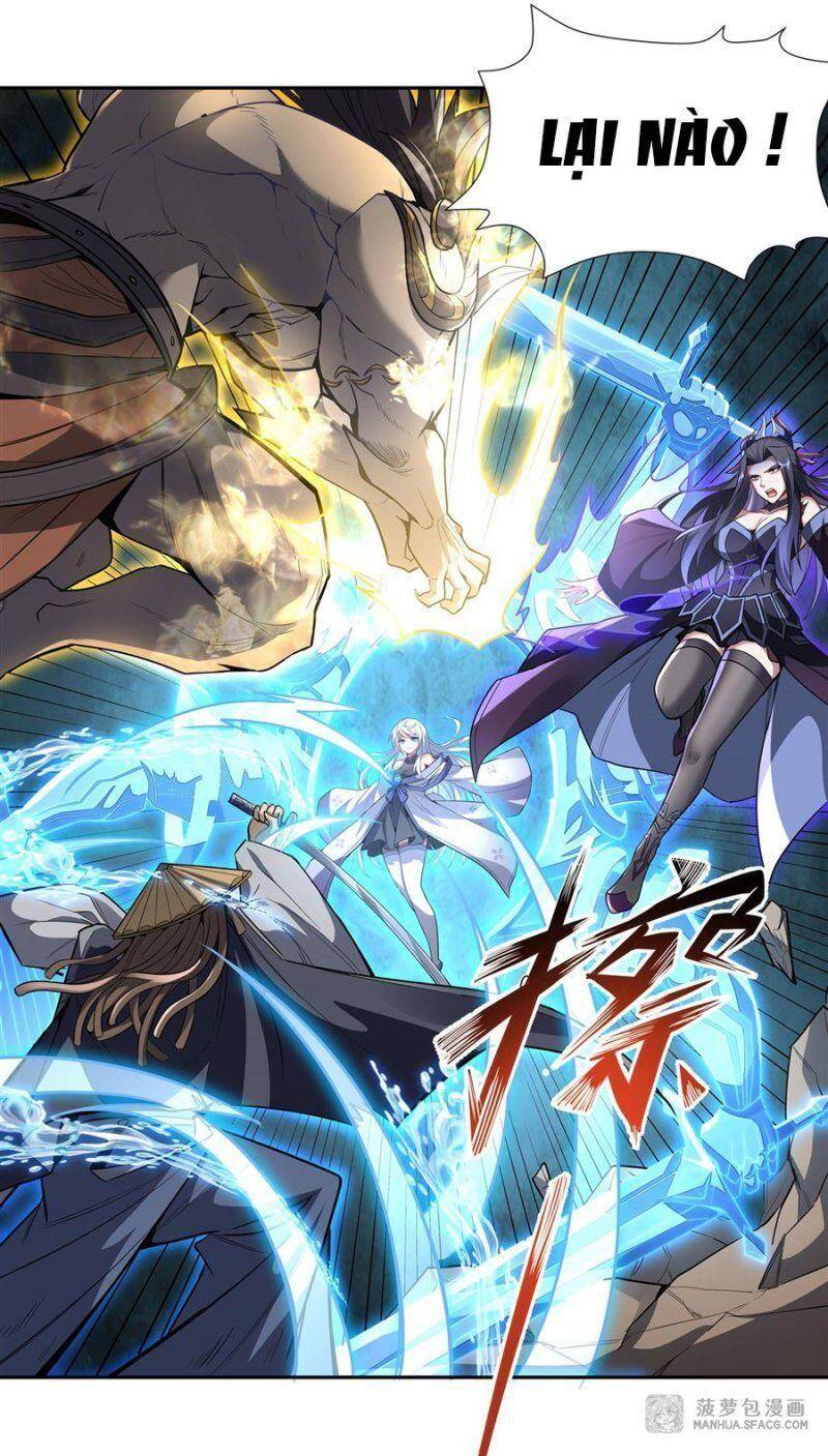 Các Nữ Đồ Đệ Của Ta Đều Là Chư Thiên Đại Lão Tương Lai Chap 67 - Next Chap 68