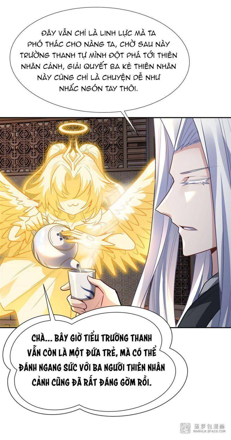 Các Nữ Đồ Đệ Của Ta Đều Là Chư Thiên Đại Lão Tương Lai Chap 67 - Next Chap 68