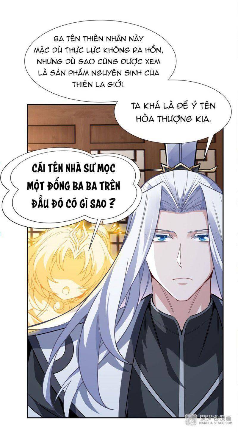 Các Nữ Đồ Đệ Của Ta Đều Là Chư Thiên Đại Lão Tương Lai Chap 67 - Next Chap 68
