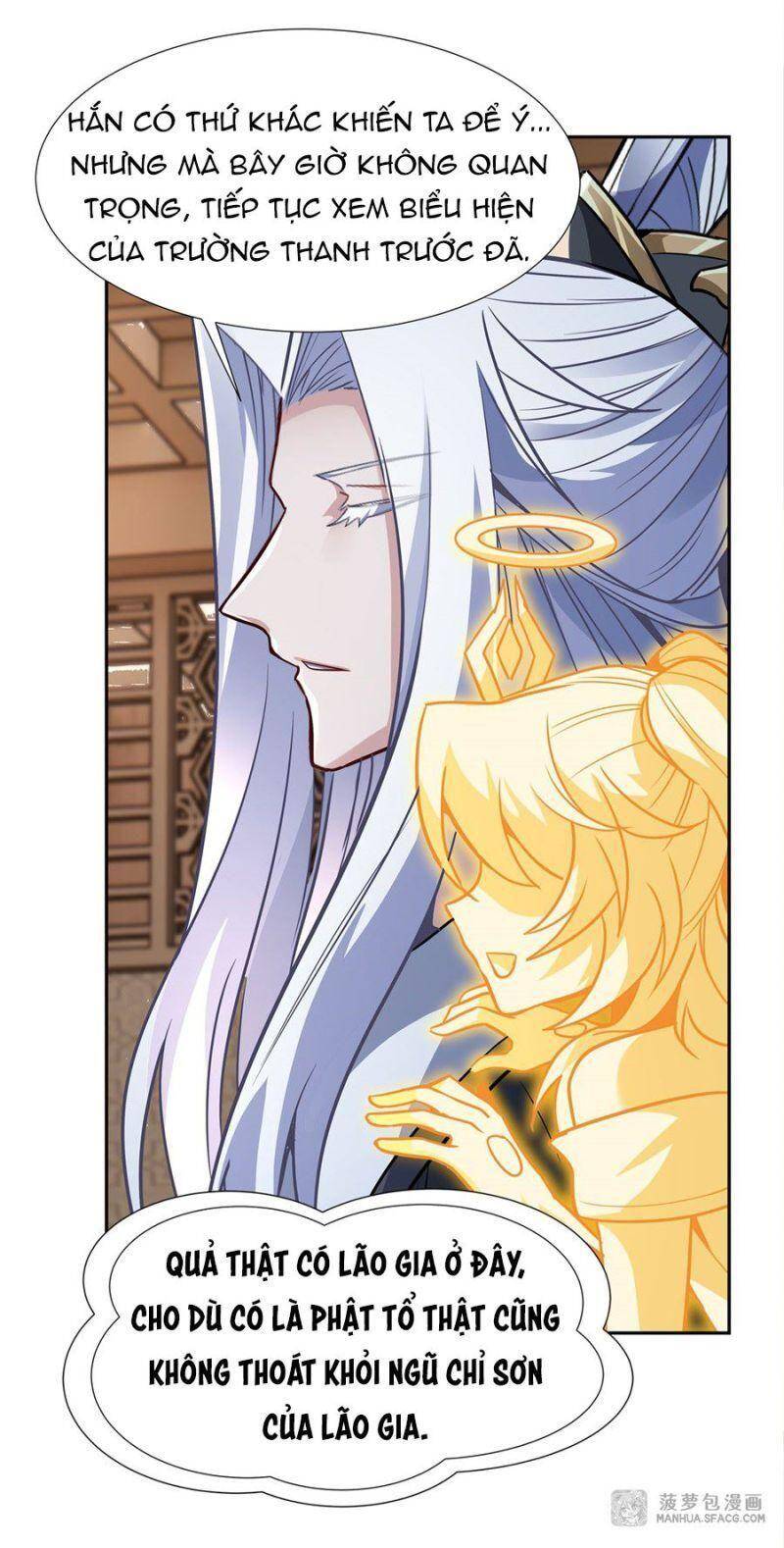 Các Nữ Đồ Đệ Của Ta Đều Là Chư Thiên Đại Lão Tương Lai Chap 67 - Next Chap 68