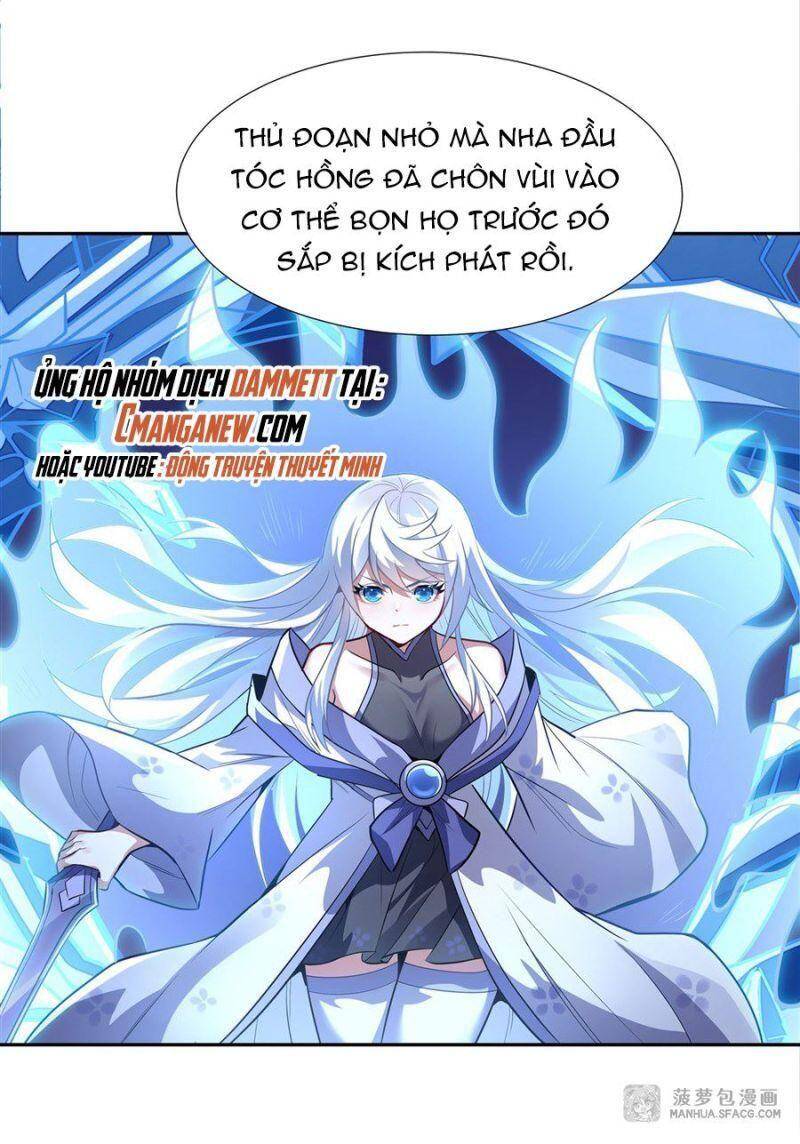 Các Nữ Đồ Đệ Của Ta Đều Là Chư Thiên Đại Lão Tương Lai Chap 67 - Next Chap 68