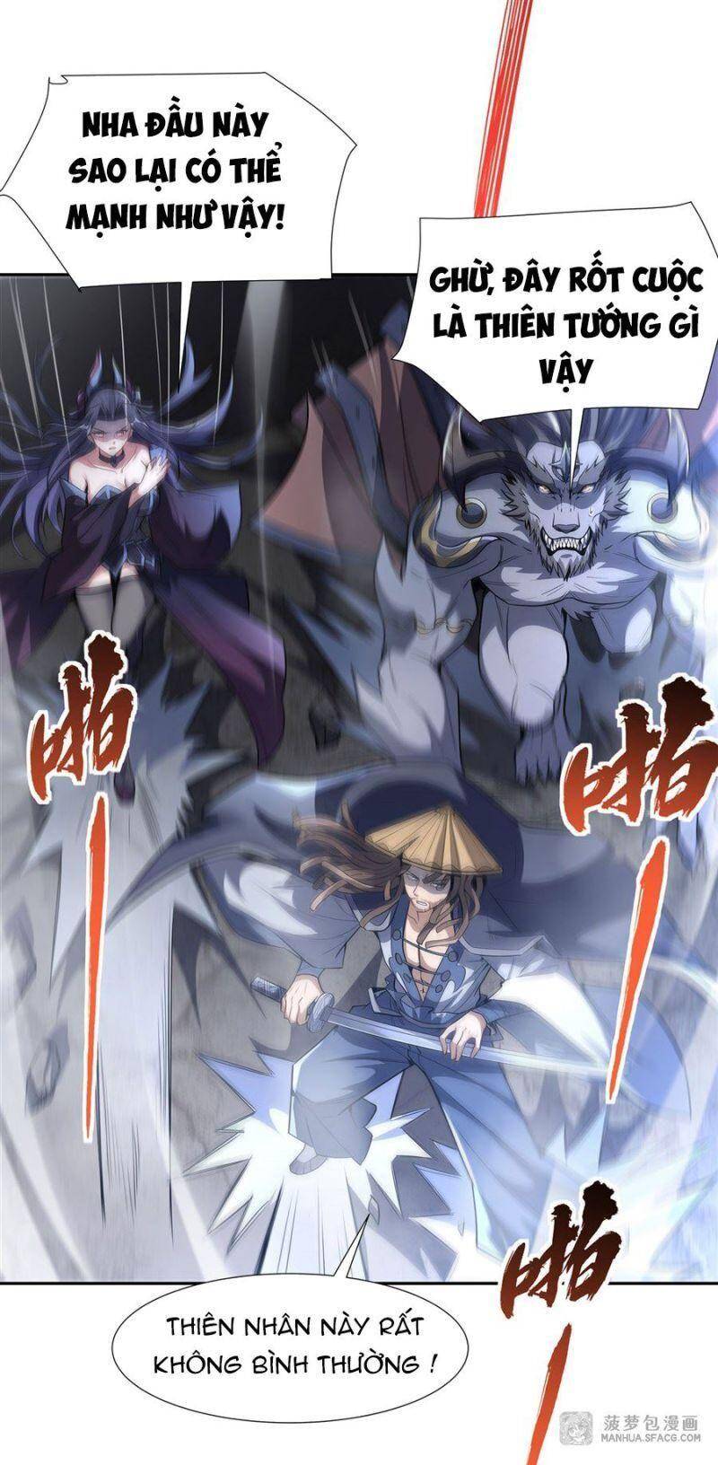 Các Nữ Đồ Đệ Của Ta Đều Là Chư Thiên Đại Lão Tương Lai Chap 67 - Next Chap 68