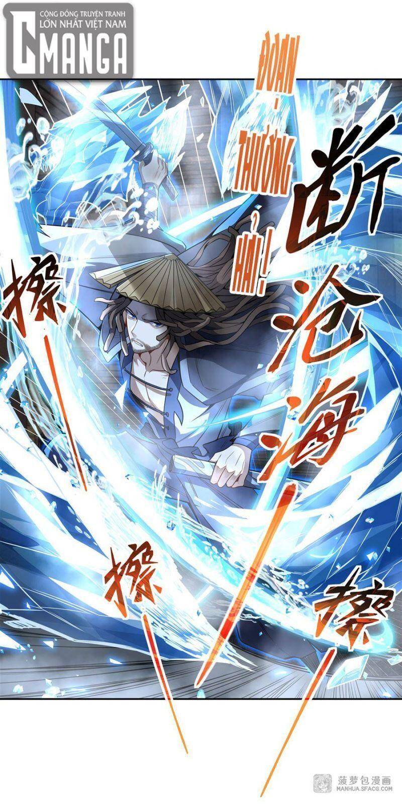 Các Nữ Đồ Đệ Của Ta Đều Là Chư Thiên Đại Lão Tương Lai Chap 67 - Next Chap 68